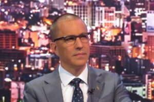 El desesperado pedido de Jorge Arreaza para «proteger» a Delcy Rodríguez y sostener al chavismo en plena crisis