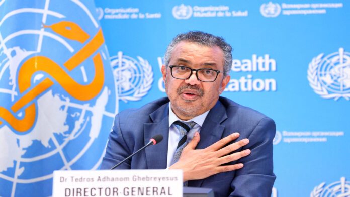 El director de la OMS a los canarios frente al hantavirus: «Esto no es es otro covid»
