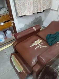 El drama humano en la Unidad de Diálisis de San Cristóbal
