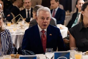 El embajador de EEUU ve justificada la «frustración» de Trump con España y admite que Rota y Morón son «fundamentales» | europapress.es