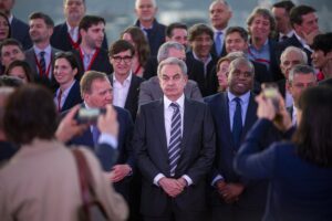 El entorno de Zapatero le desvincula de lo que escribió Julio Martínez en sus agendas | europapress.es