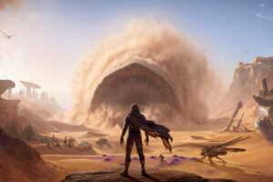 El escudo invisible de Dune puede salvarte la vida, pero también puede ser tu tumba (literal) a poco que te despistes un poco