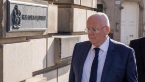 El exmarido de la exlíder nacionalista escocesa Nicola Sturgeon, culpable de malversar 460.000 euros de su partido | elperiodico.com