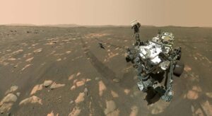 El folleto de salida a bolsa más ‘sci-fi’ de la historia: SpaceX promete conquistar Marte y hacer minería de asteroides