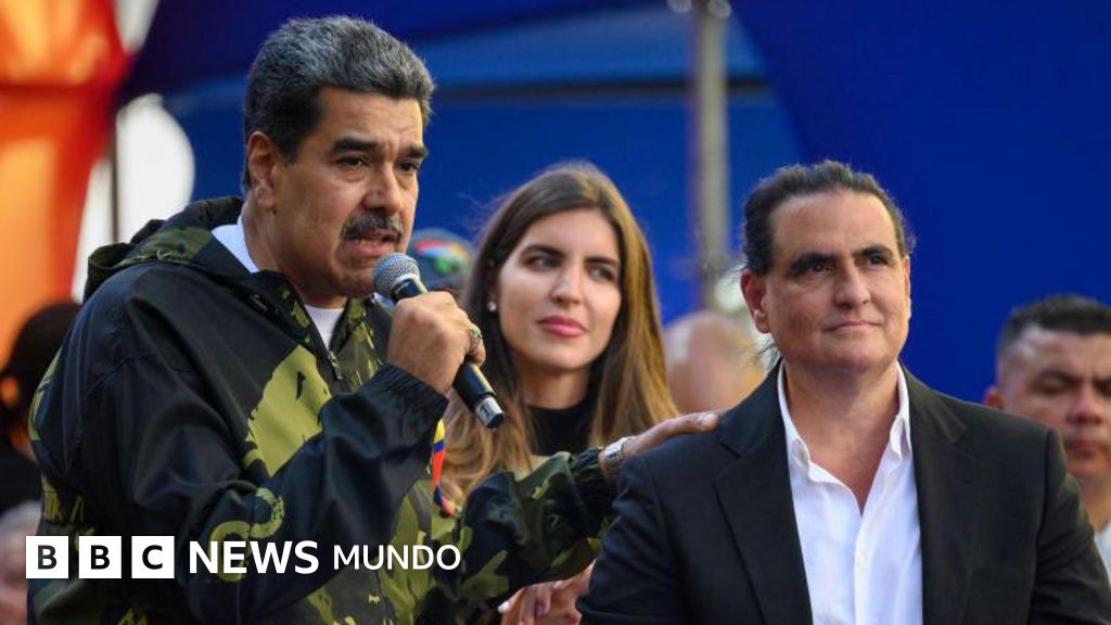 El gobierno de Venezuela extradita a EE.UU. al empresario colombiano Alex Saab, aliado y supuesto testaferro de Nicolás Maduro