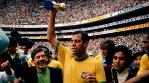 El gol de Carlos Alberto que consagró el «jogo bonito» en México 1970