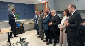 El i2CAT se traslada al Palau de Mar de Barcelona, un «salto adelante» en tecnología e investigación