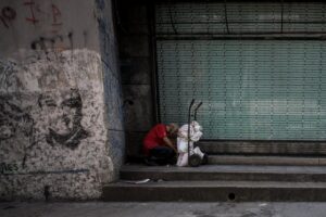 El impacto más doloroso de la migración venezolana lo sufren los adultos mayores