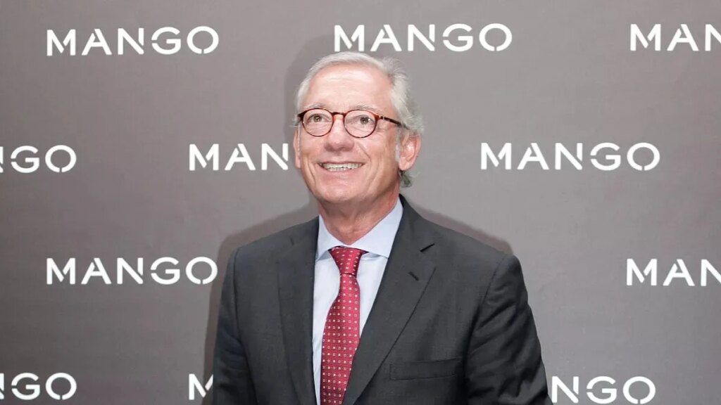 El imperio millonario de Mango y la fortuna de Isak Andic cuando murió