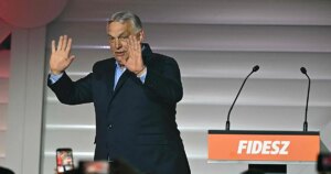 El imperio propagandístico de Orbán en Hungría se desmorona