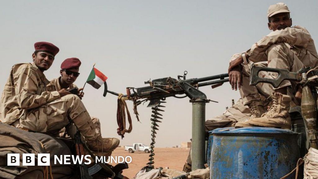 El informe que acusa a empresas de Emiratos Árabes Unidos de reclutar mercenarios colombianos para la guerra en Sudán