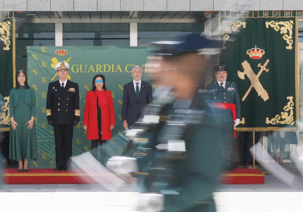 El juez del 'caso Leire' manda a la UCO a la sede de la Guardia Civil a por un expediente por una posible filtración