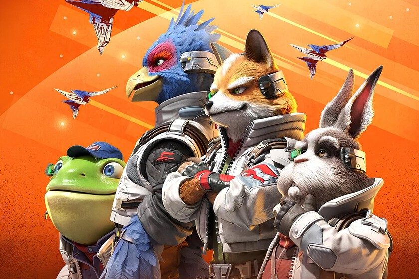 El legendario Star Fox 64 renace por sorpresa con un alucinante remake: todo sobre el nuevo Star Fox para Switch 2