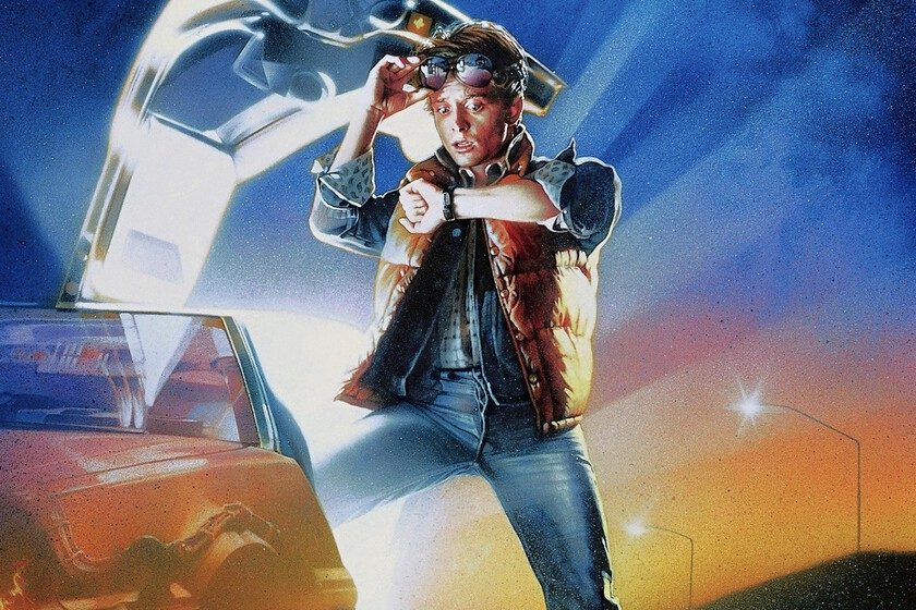El mítico DeLorean de Regreso al Futuro no era la primera máquina del tiempo que se pensó, pero la idea original habría sido un peligro