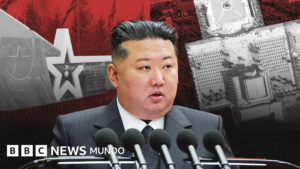 El nuevo monumento en Pyongyang que revela cuántos soldados de Corea del Norte han muerto en la guerra entre Rusia y Ucrania
