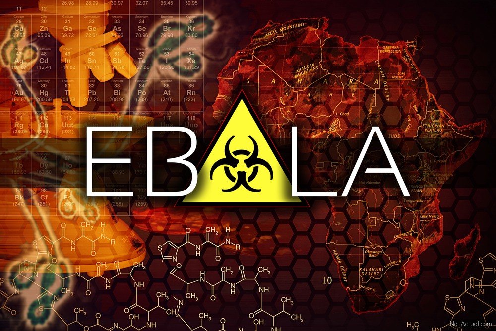 El origen del virus del Ébola.. en qué país surgió y donde se encuentra esparcido actualmente