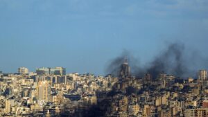 El país escala su ofensiva contra el Líbano con un ataque en una zona de Beirut fuera de la influencia de Hezbolá | elperiodico.com