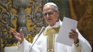 El papa León XIV alertó por la violencia contra los periodistas y pidió proteger la libertad de prensa