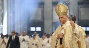 El papa señala que ninguna nación puede considerarse justa