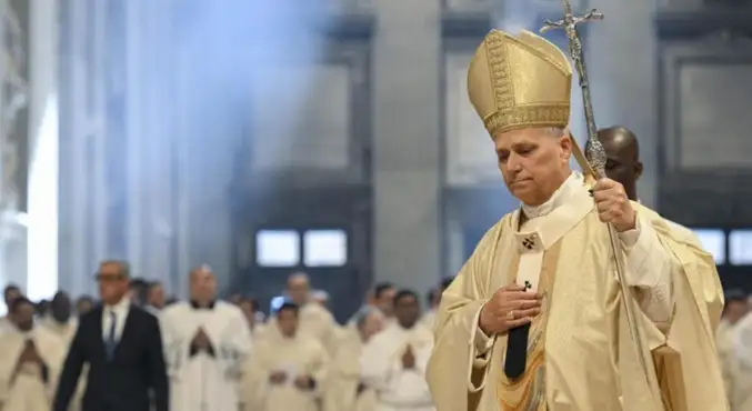 El papa señala que ninguna nación puede considerarse justa