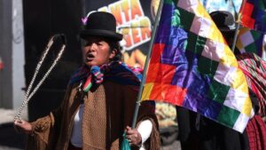 El presidente Paz lanza un ultimátum a sindicatos y movimientos sociales que paralizan Bolivia hace 27 días | elperiodico.com
