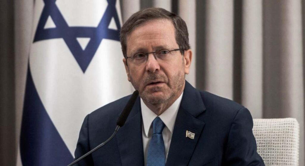 El presidente israelí sorprende al admitir la "brutalización" y violencia de las "turbas" de colonos en Cisjordania: "No podemos tolerarlo"