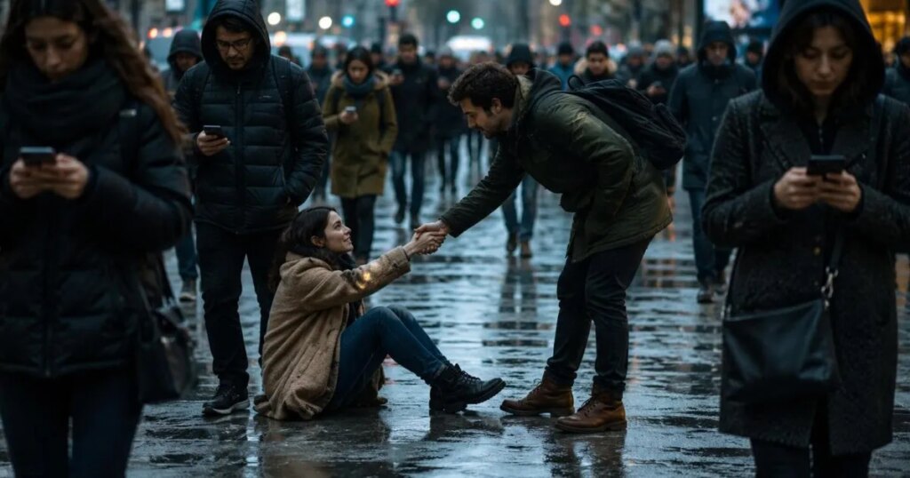 El rasgo psicológico que más se repite entre las personas felices en 76 países no es el que suelen vender los gurús de la autoayuda