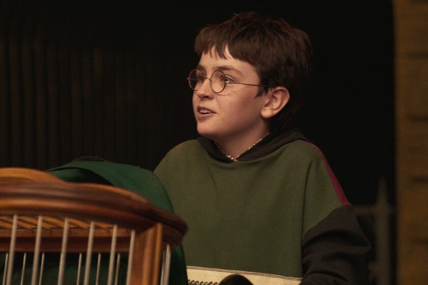 El reboot de Harry Potter confirma su primer cambio de actriz: uno de los personajes principales de la serie dejará la producción la próxima temporada