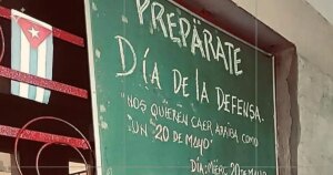 El régimen cubano publica una guía con instrucciones ante una posible «agresión militar»