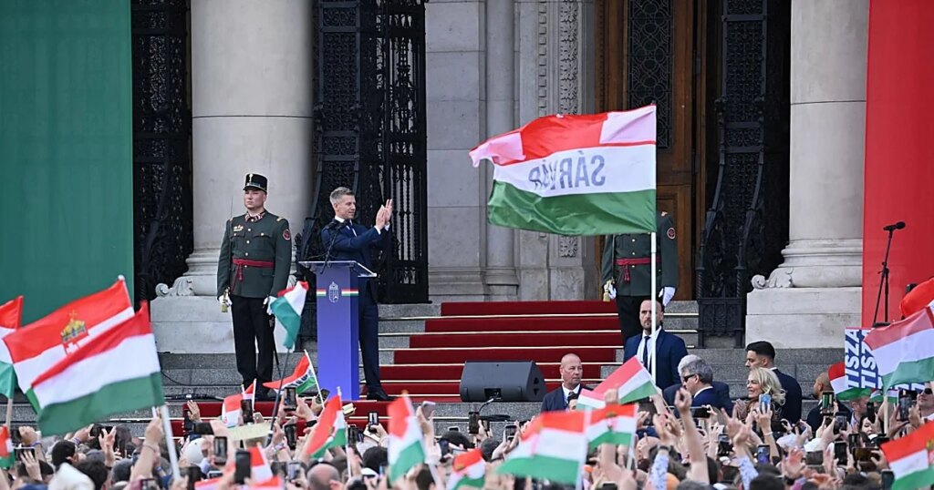 El 'renacer Magyar' de Hungría