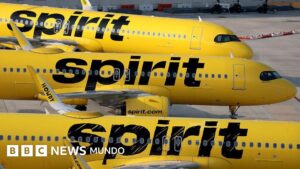 El repentino fin de Spirit, la «revolucionaria» aerolínea que popularizó el modelo de bajo costo en EE.UU.