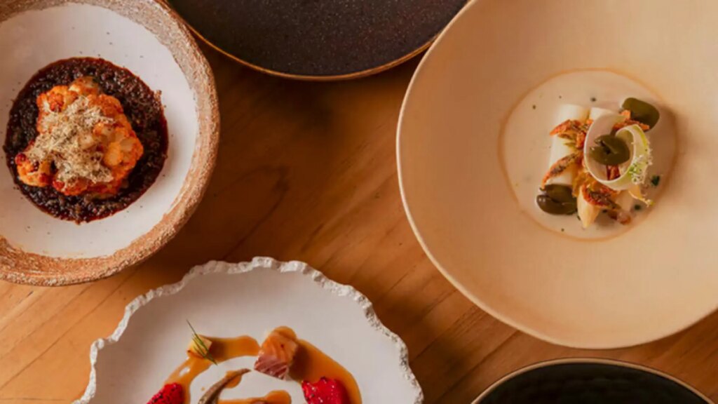 El restaurante de alta cocina que reinterpreta el recetario de Castilla desde Marbella y que recomienda la guía Michelin