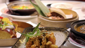El restaurante de cocina nikkei que ofrece un menú del día por menos de 20 euros: 3 platos a elegir y en pleno centro de Madrid