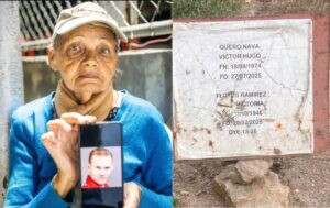 El rostro de la madre que la impunidad no pudo quebrar