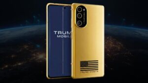 El teléfono dorado de Donald Trump está a la vuelta de la esquina tras meses de espera (VIDEO)