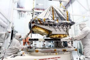 El telescopio espacial para vigilar objetos peligrosos cobra forma