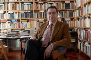 El valenciano Jaime Siles, premio Reina Sofía de Poesía Iberoamericana