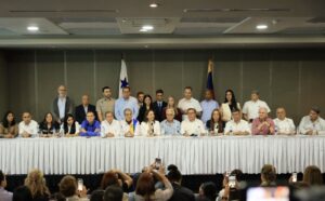 El verdadero objetivo del «Manifiesto de Panamá» que impulsa María Corina Machado