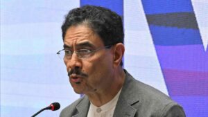 Elecciones Colombia | Iván Cepeda, el activista de los derechos humanos que busca profundizar el camino de Petro en Colombia | elperiodico.com