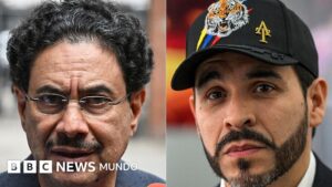 Elecciones en Colombia: El abogado Abelardo de la Espriella gana en primera vuelta con su nueva derecha y peleará la presidencia frente a la izquierda de Iván Cepeda