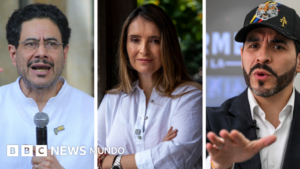 Elecciones en Colombia: Quiénes son los principales candidatos para suceder a Petro