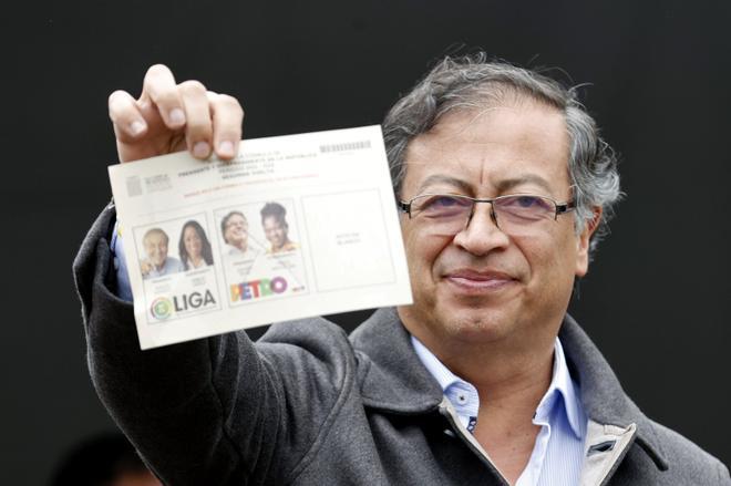 Elecciones en Colombia, en vivo: última hora y directo de los candidatos y las votaciones