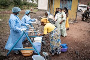 Elevan a 238 las muertes por ébola en el Congo