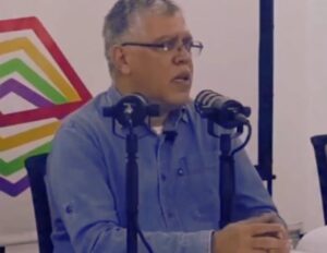 Elías Jaua señaló que Delcy Rodríguez debe seguir «las directrices de la potencia ocupante» | lapatilla.com