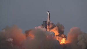 Elon Musk busca hacer historia y lanzará Starship 3, el cohete más potente del mundo
