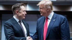Elon Musk y CEOs de gigantes tecnológicos acompañarán a Donald Trump en su visita a China