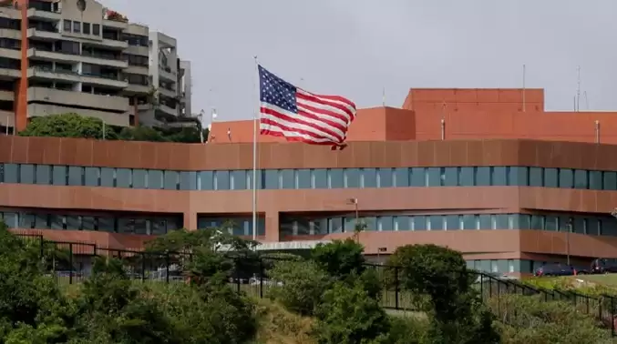 Embajada de EEUU en Caracas realizó simulacro de evacuación