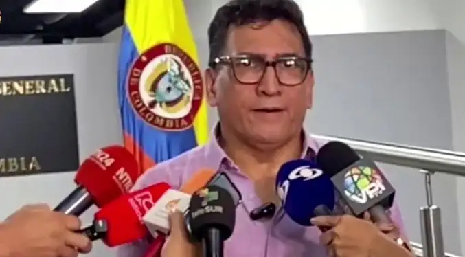 Embajador de Colombia en Venezuela asegura que cifras de votos en el exterior requieren aval de la Registraduría