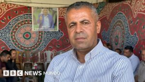 «Emblema de la deshumanización de los palestinos»: el hijo que enterró a su padre y luego tuvo que sacarlo de la tumba ante la amenaza de los colonos israelíes en Cisjordania
