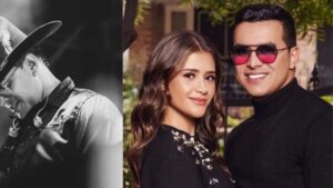 Emotivo discurso de viuda de Yeison Jiménez en grabaciones del programa televisivo que busca la nueva voz de la ‘Banda del Aventurero’: ‘No es fácil’